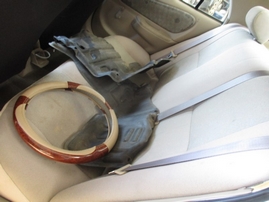 1998 TOYOTA COROLLA VE WHITE 1.8L MT Z16382